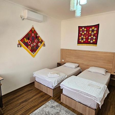סמרקנד Hotel Mehribon מראה חיצוני תמונה