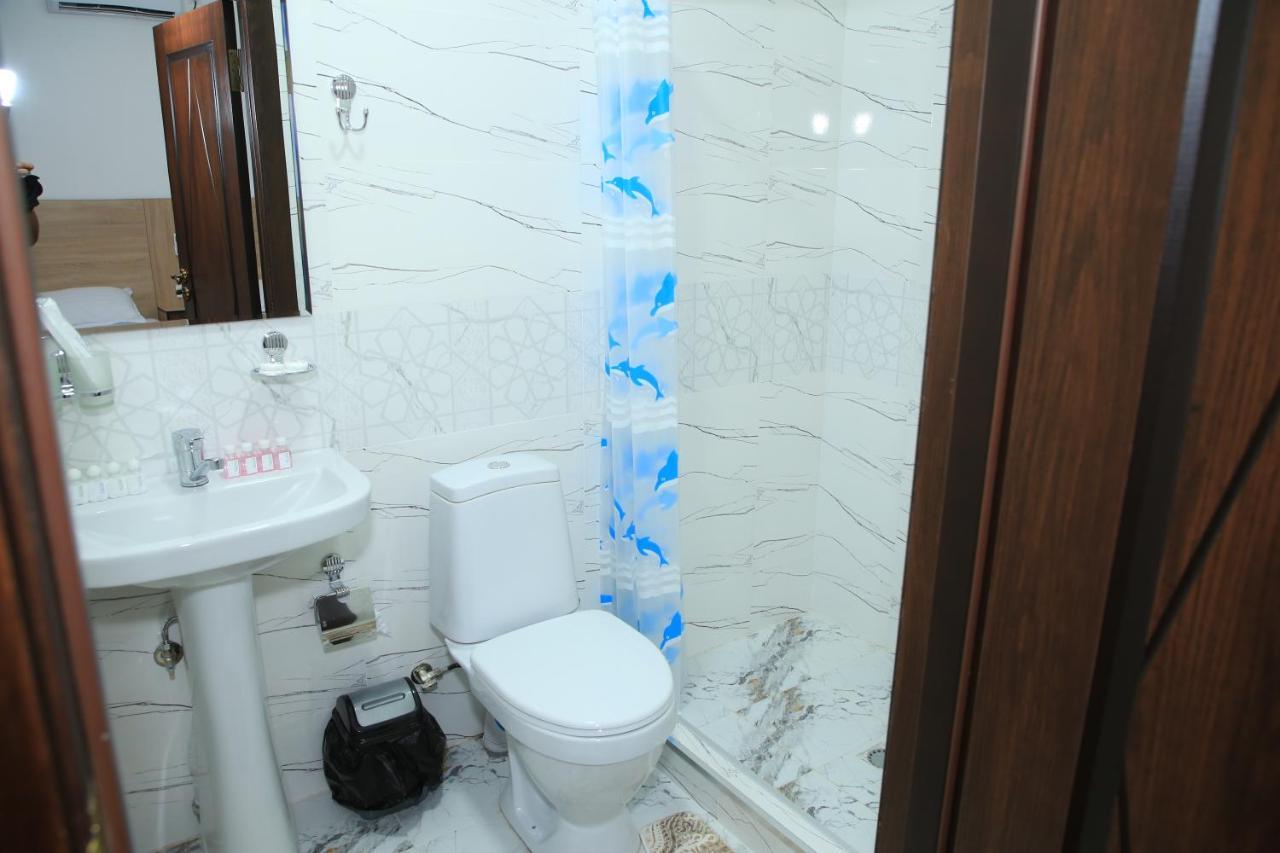 סמרקנד Hotel Mehribon מראה חיצוני תמונה