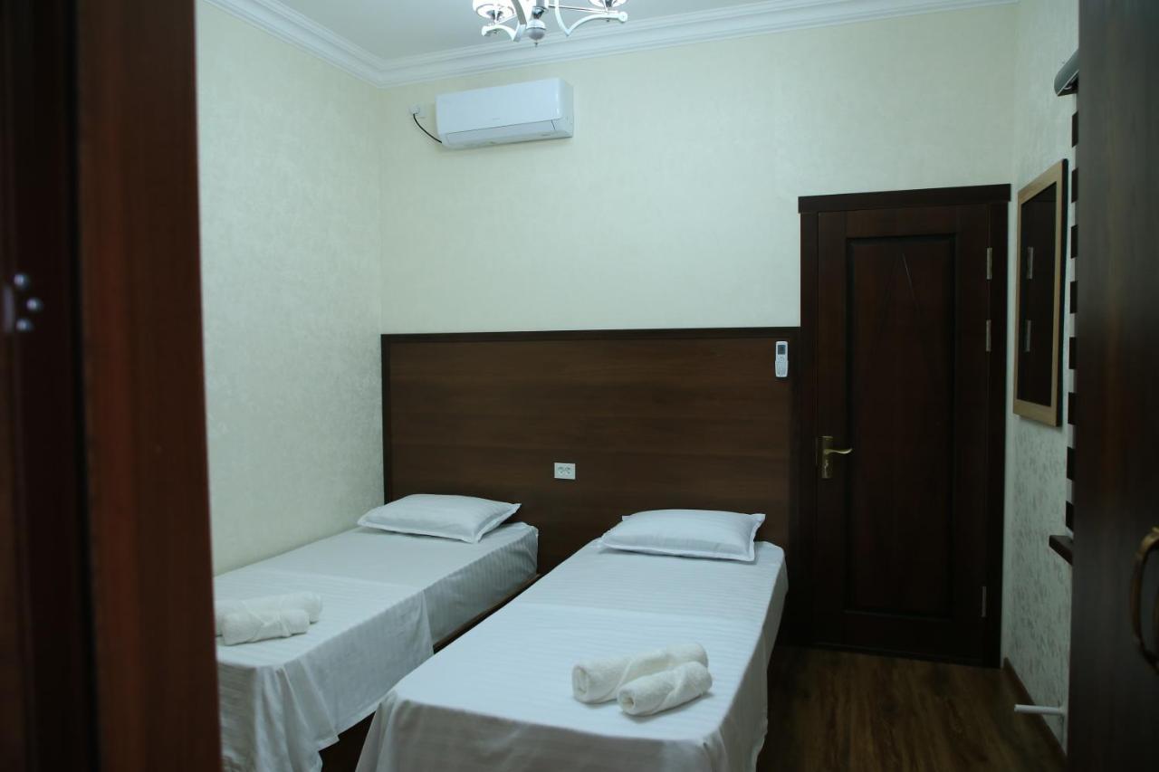 סמרקנד Hotel Mehribon מראה חיצוני תמונה