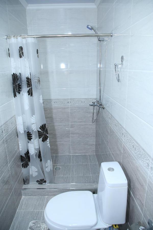 סמרקנד Hotel Mehribon מראה חיצוני תמונה