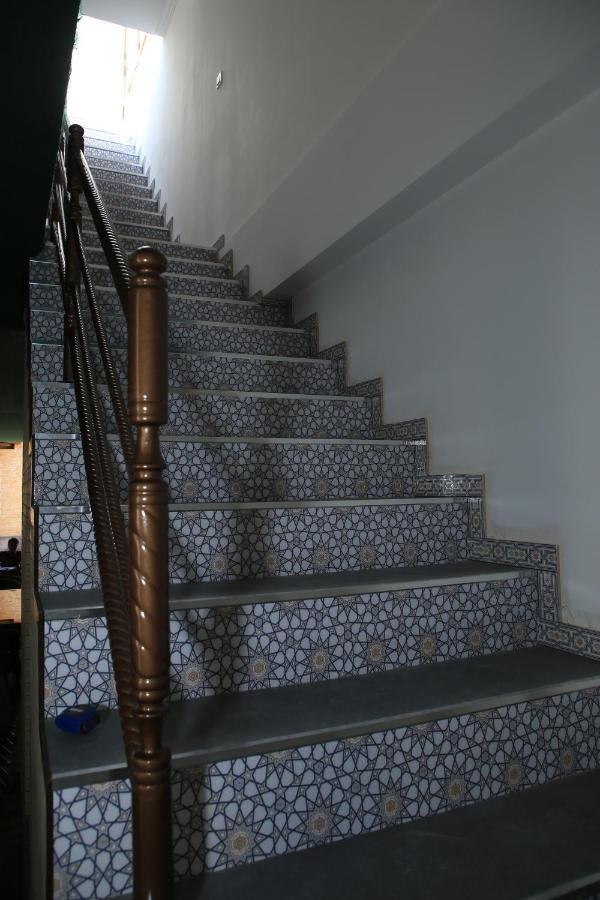 סמרקנד Hotel Mehribon מראה חיצוני תמונה
