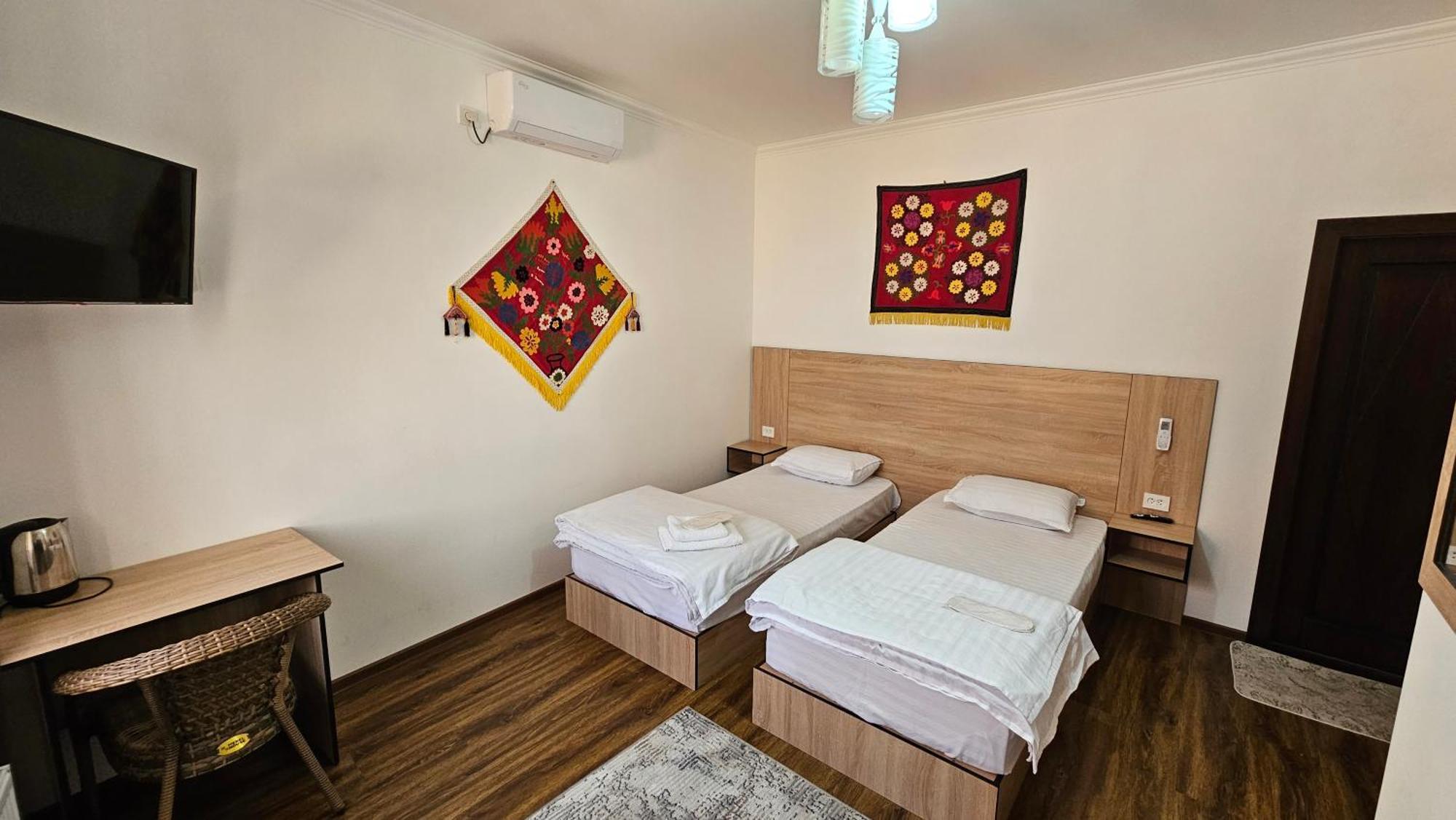 סמרקנד Hotel Mehribon מראה חיצוני תמונה